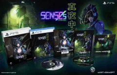 SENSEs: Midnight screenshot 2 for Playstation 5